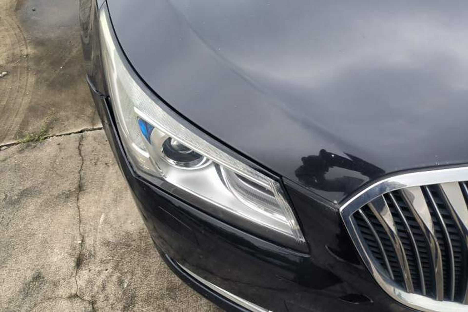 Used Buick LaCrosse 2014 2.0T SIDI Elite Tech Version Right Front Headlight