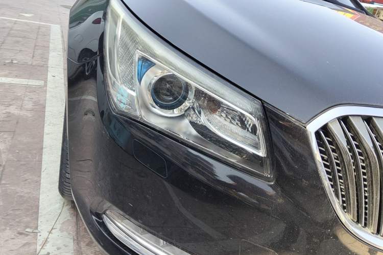 Used Buick LaCrosse 2014 2.0T SIDI Elite Tech Version Right Front Headlight