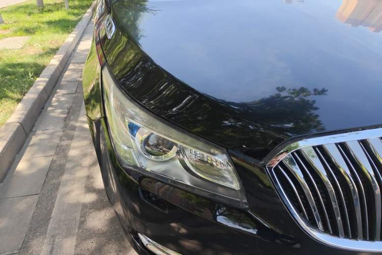 Used Buick LaCrosse 2014 2.0T SIDI Elite Tech Version Right Front Headlight