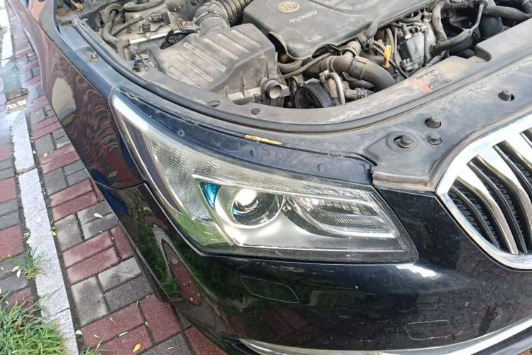 Used Buick LaCrosse 2014 2.0T SIDI Smart Luxury Flagship Edition Right Front Headlight