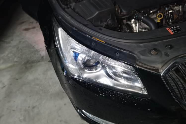 Used Buick LaCrosse 2014 2.0T SIDI Smart Luxury Flagship Edition Right Front Headlight
