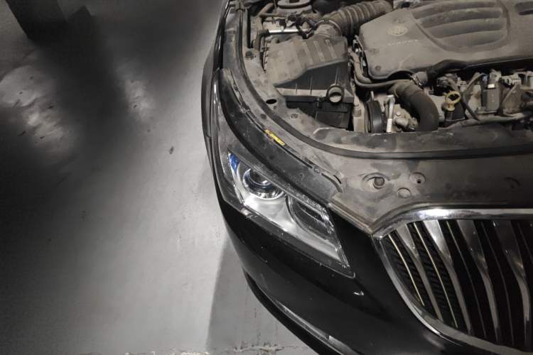 Used Buick LaCrosse 2014 2.0T SIDI Smart Luxury Flagship Edition Right Front Headlight