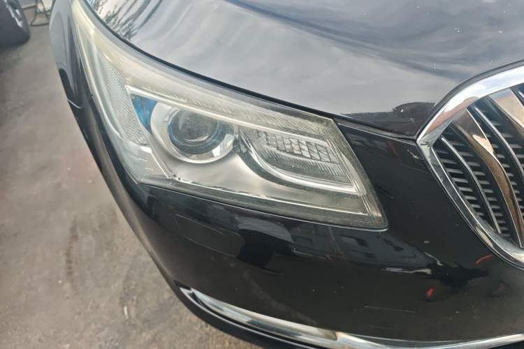 Used Buick LaCrosse 2014 2.0T SIDI Elite Tech Version Right Front Headlight