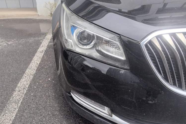 Used Buick LaCrosse 2014 2.0T SIDI Smart Luxury Flagship Edition Right Front Headlight