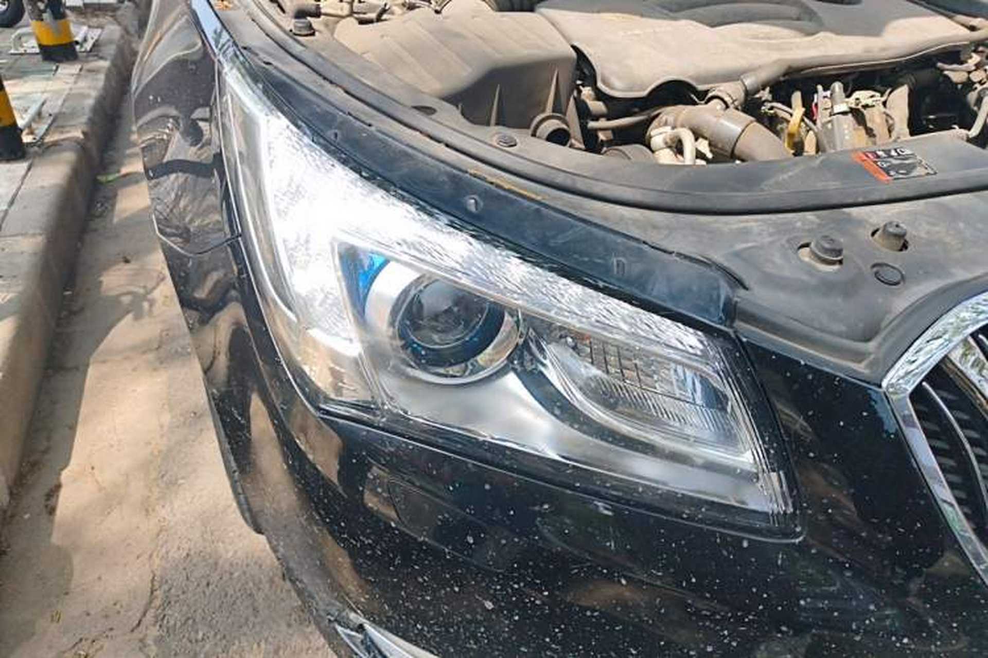 Used Buick LaCrosse 2014 2.0T SIDI Elite Tech Version Right Front Headlight