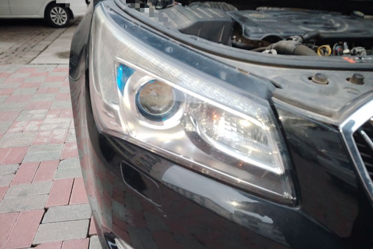 Used Buick LaCrosse 2014 2.0T SIDI Smart Luxury Flagship Edition Right Front Headlight
