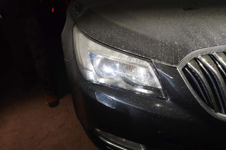 Used Buick LaCrosse 2014 2.0T SIDI Smart Luxury Flagship Edition Right Front Headlight