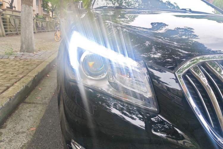 Used Buick LaCrosse 2014 2.0T SIDI Smart Luxury Flagship Edition Right Front Headlight