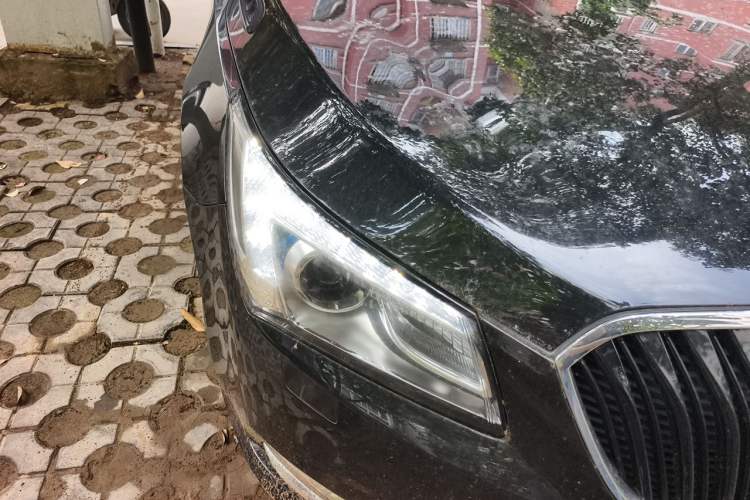 Used Buick LaCrosse 2014 2.0T SIDI Smart Luxury Flagship Edition Right Front Headlight