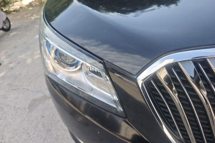 Used Buick LaCrosse 2014 2.0T SIDI Smart Luxury Flagship Edition Right Front Headlight