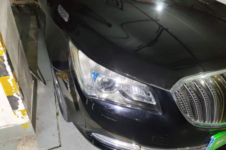 Used Buick LaCrosse 2014 2.0T SIDI Elite Tech Version Right Front Headlight