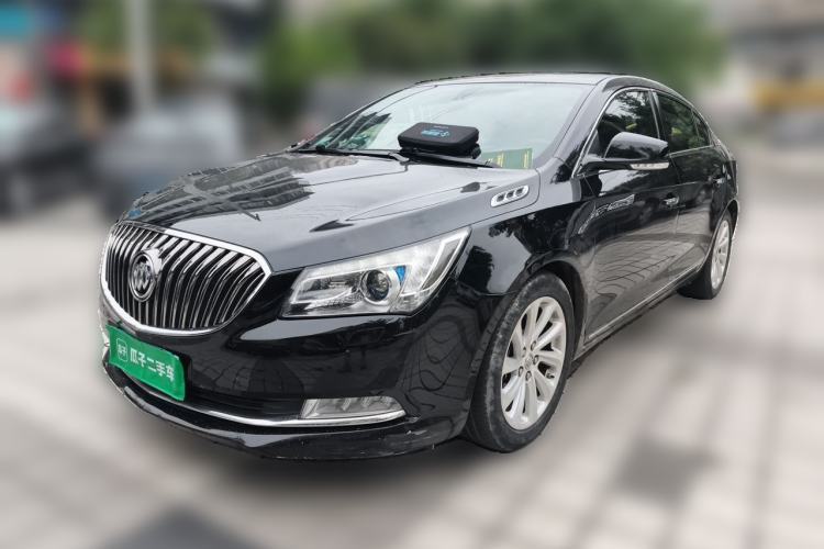 Used Buick LaCrosse 2014 2.0T SIDI Elite Tech Version Guazi used car, China used car export, Used car for sale, Used  cars, Cheapest cars for sale