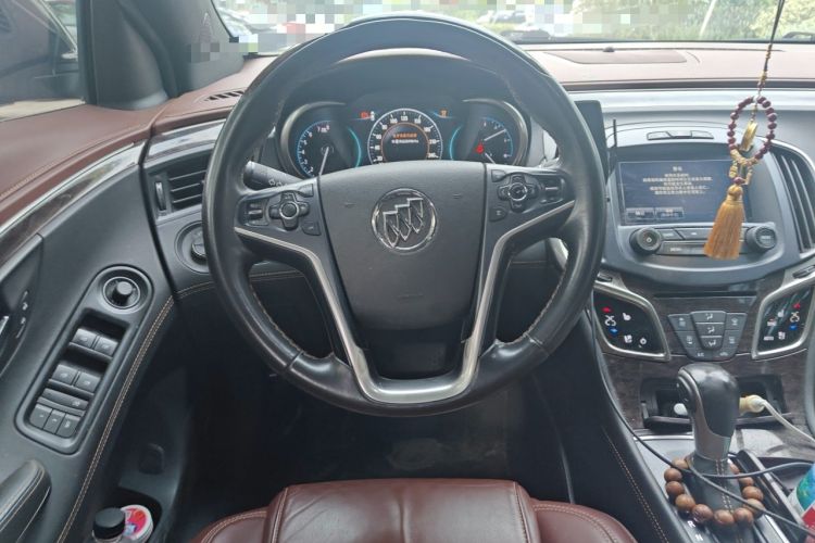 Used Buick LaCrosse 2014 2.0T SIDI Smart Luxury Flagship Edition Steering Wheel