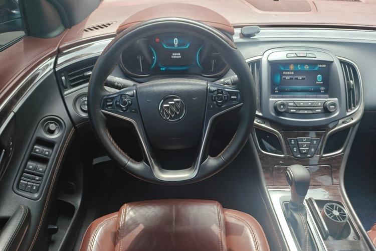 Used Buick LaCrosse 2014 2.0T SIDI Smart Luxury Flagship Edition Steering Wheel