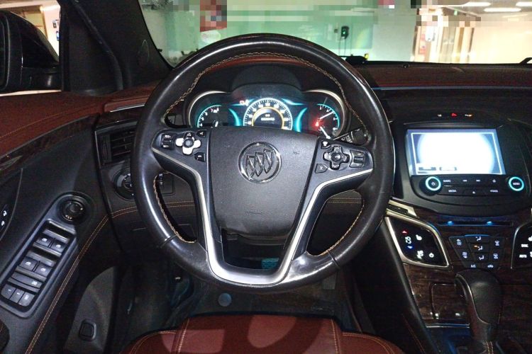 Used Buick LaCrosse 2014 2.0T SIDI Smart Luxury Flagship Edition Steering Wheel