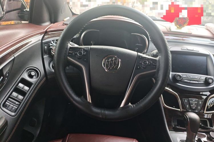 Used Buick LaCrosse 2014 2.0T SIDI Smart Luxury Flagship Edition Steering Wheel