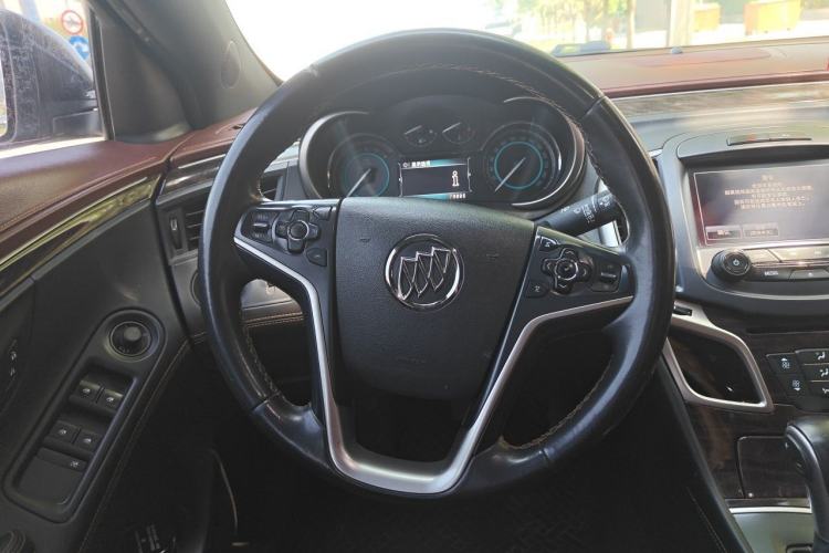 Used Buick LaCrosse 2014 2.0T SIDI Elite Tech Version Steering Wheel
