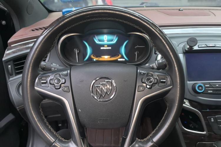 Used Buick LaCrosse 2014 2.0T SIDI Smart Luxury Flagship Edition Steering Wheel