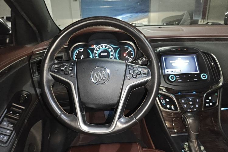 Used Buick LaCrosse 2014 2.0T SIDI Smart Luxury Flagship Edition Steering Wheel