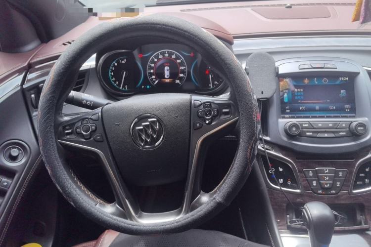 Used Buick LaCrosse 2014 2.0T SIDI Smart Luxury Flagship Edition Steering Wheel