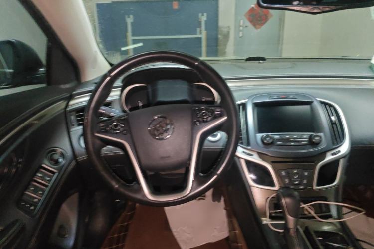 Used Buick LaCrosse 2014 2.0T SIDI Smart Luxury Flagship Edition Steering Wheel