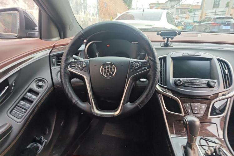 Used Buick LaCrosse 2014 2.0T SIDI Smart Luxury Flagship Edition Steering Wheel