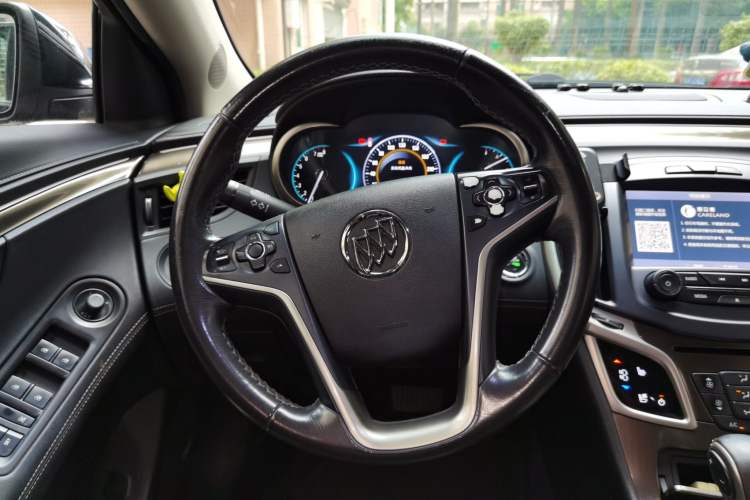Used Buick LaCrosse 2014 2.0T SIDI Smart Luxury Flagship Edition Steering Wheel