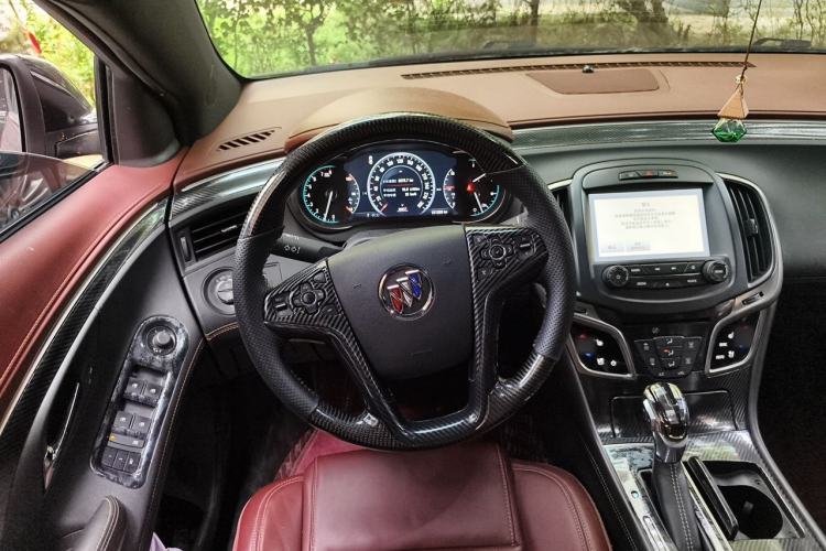 Used Buick LaCrosse 2014 2.0T SIDI Smart Luxury Flagship Edition Steering Wheel