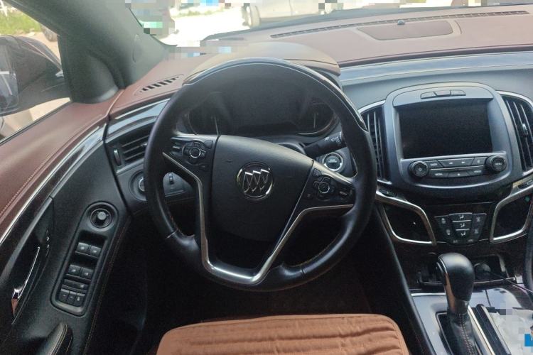 Used Buick LaCrosse 2014 2.0T SIDI Smart Luxury Flagship Edition Steering Wheel
