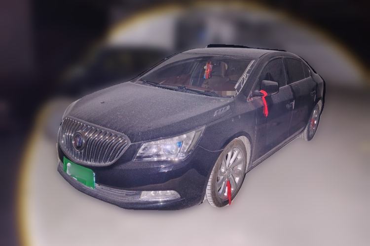 Used Buick LaCrosse 2014 2.0T SIDI Smart Luxury Flagship Edition Guazi used car, China used car export, Used car for sale, Used cars, Cheapest cars for sale