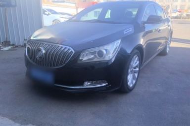 Used Buick LaCrosse 2014 2.0T SIDI Elite Tech Version