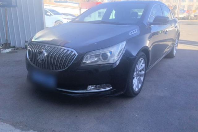 Used Buick LaCrosse 2014 2.0T SIDI Elite Tech Version