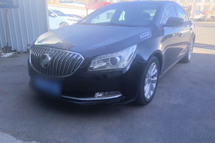 Used Buick LaCrosse 2014 2.0T SIDI Elite Tech Version Guazi used car, China used car export, Used car for sale, Used  cars, Cheapest cars for sale