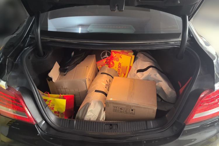Used Buick LaCrosse 2014 2.0T SIDI Smart Luxury Flagship Edition Trunk
