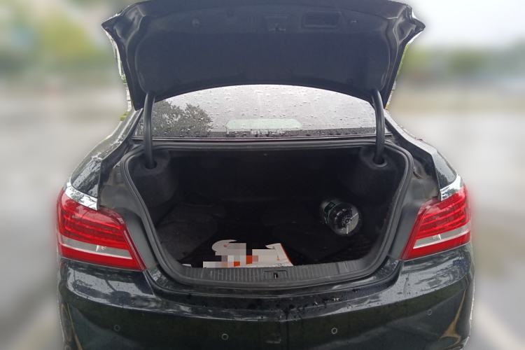 Used Buick LaCrosse 2014 2.0T SIDI Smart Luxury Flagship Edition Trunk