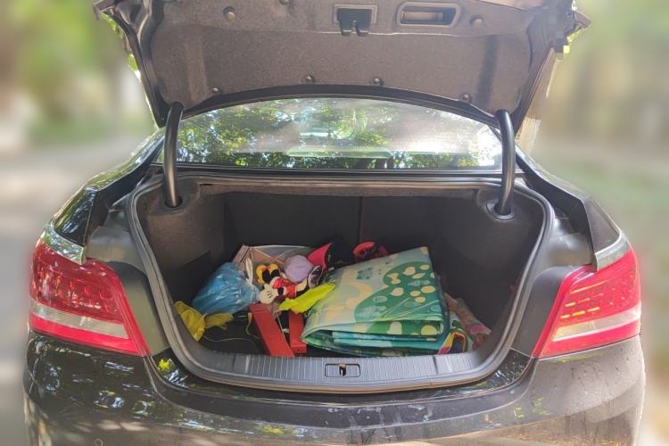 Used Buick LaCrosse 2014 2.0T SIDI Elite Tech Version Trunk