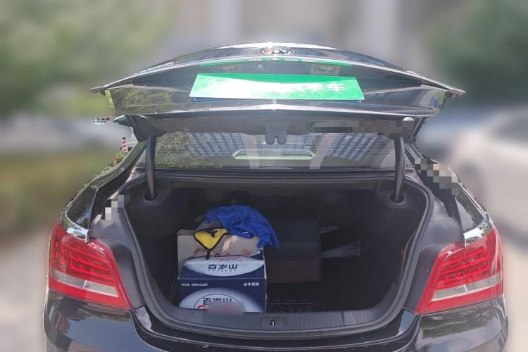 Used Buick LaCrosse 2014 2.0T SIDI Smart Luxury Flagship Edition Trunk