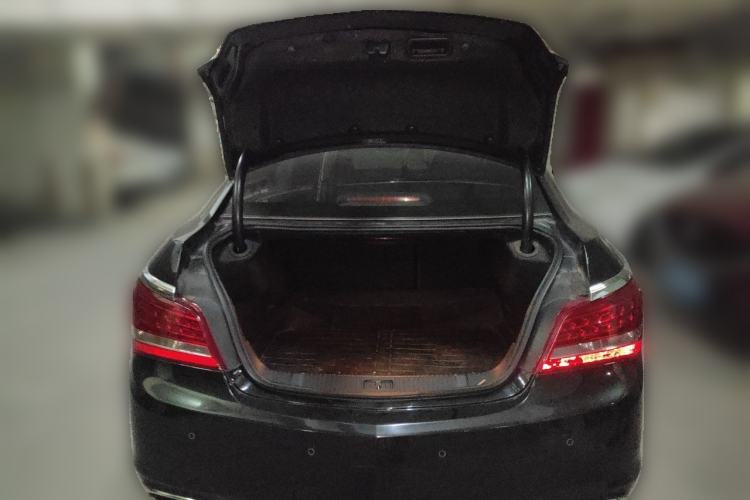 Used Buick LaCrosse 2014 2.0T SIDI Elite Tech Version Trunk