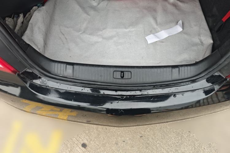 Used Buick LaCrosse 2014 2.0T SIDI Smart Luxury Flagship Edition Trunk