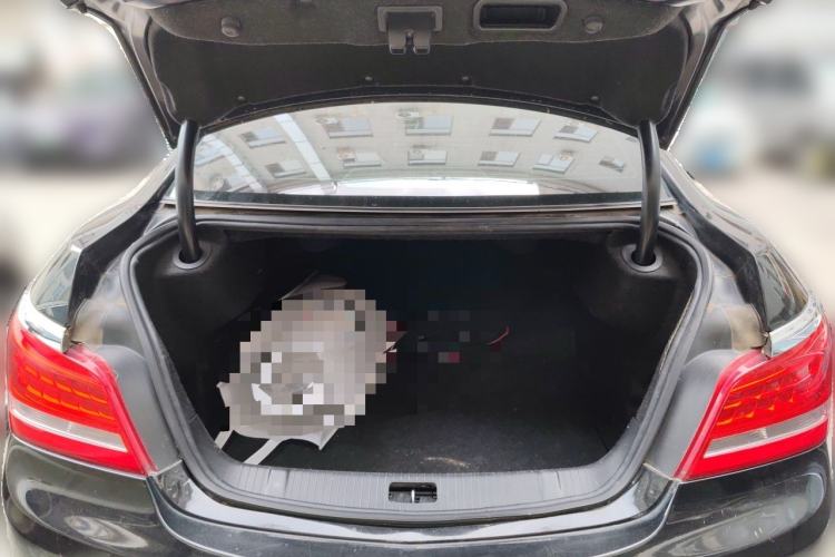 Used Buick LaCrosse 2014 2.0T SIDI Smart Luxury Flagship Edition Trunk