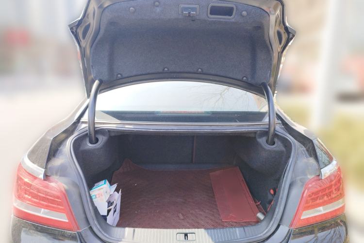 Used Buick LaCrosse 2014 2.0T SIDI Elite Tech Version Trunk