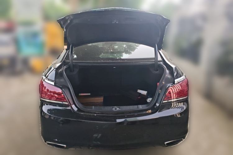 Used Buick LaCrosse 2014 2.0T SIDI Smart Luxury Flagship Edition Trunk