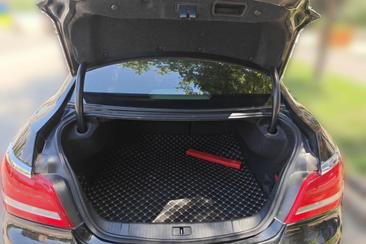 Used Buick LaCrosse 2014 2.0T SIDI Elite Tech Version Trunk