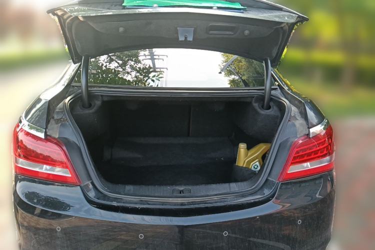 Used Buick LaCrosse 2014 2.0T SIDI Smart Luxury Flagship Edition Trunk