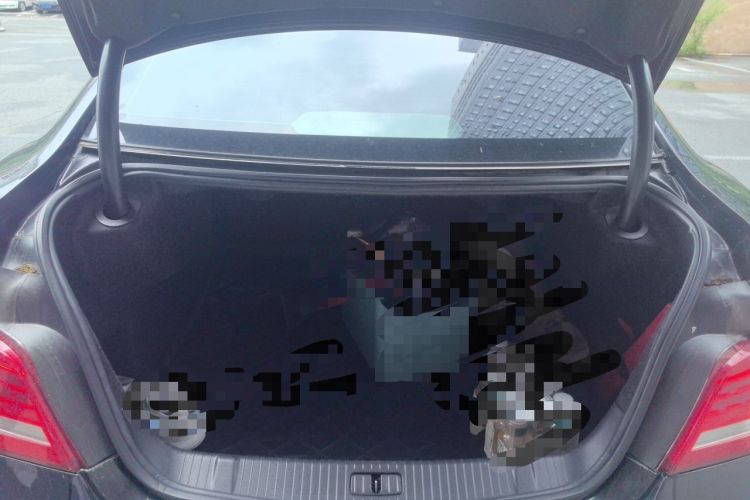 Used Buick LaCrosse 2014 2.0T SIDI Smart Luxury Flagship Edition Trunk