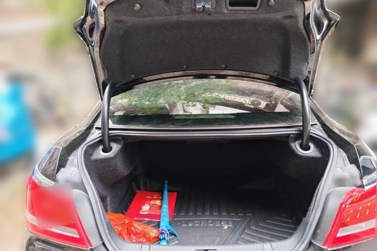 Used Buick LaCrosse 2014 2.0T SIDI Elite Tech Version Trunk