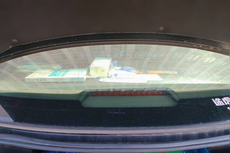 Used Buick LaCrosse 2014 2.0T SIDI Elite Tech Version Trunk