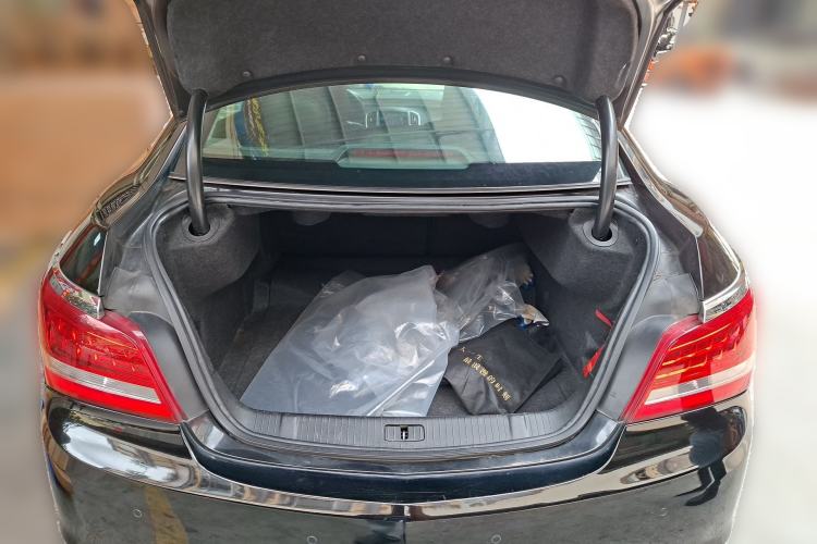 Used Buick LaCrosse 2014 2.0T SIDI Smart Luxury Flagship Edition Trunk