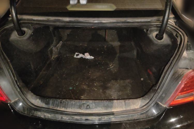 Used Buick LaCrosse 2014 2.0T SIDI Elite Tech Version Trunk