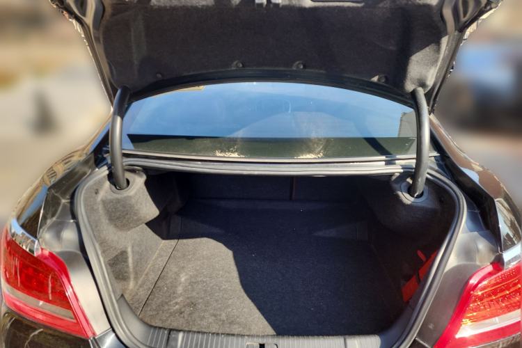 Used Buick LaCrosse 2014 2.0T SIDI Elite Tech Version Trunk